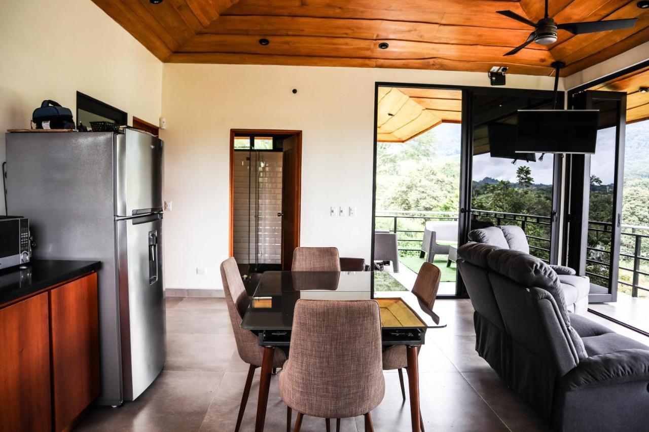 Villa Costa Pura Vida Ojochal Exterior photo